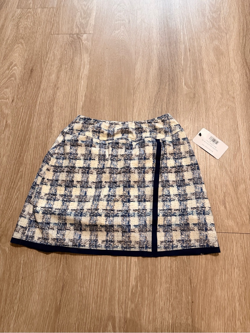 Foray golf skirt size x small
